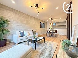 リビング/ダイニングの画像