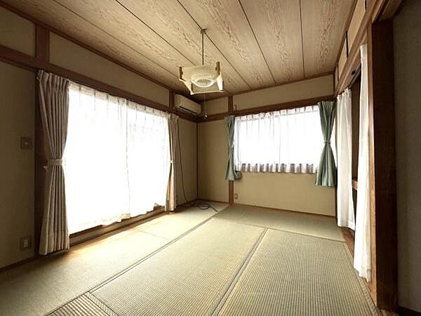 寝室