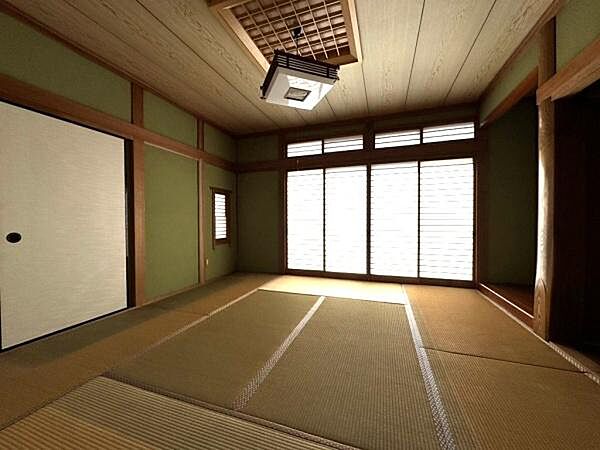 和室