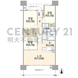 ザ・レジデンス大淀河畔