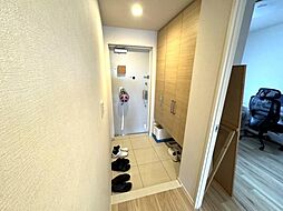 玄関の画像
