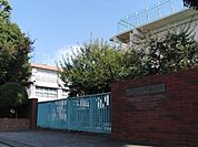 北町西小学校まで450m