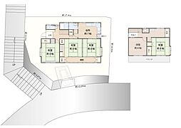 八王子市暁町2丁目・中古戸建