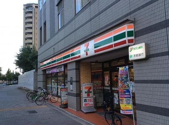 セブンイレブン...