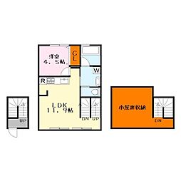 🉐敷金礼金0円！🉐ビエノス欲賀