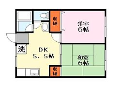 🉐敷金礼金0円！🉐シャトル石山A棟
