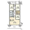 ブランズシティ南草津14階20.0万円