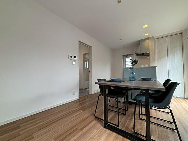 リビング/ダイニング