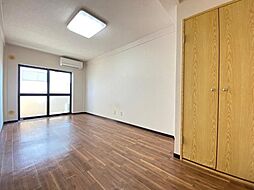 プロスパ2 2階1Kのリビング/ダイニング