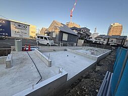 ビエノス野村 1階ワンルームの室内