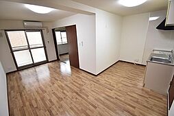 Anesis守山3 2階1LDKのリビング/ダイニング