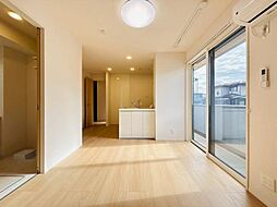 エレガンス　ビュー 1階2LDKのリビング/ダイニング