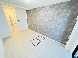 クレアドーレ南草津 3階2Kのリビング/ダイニング