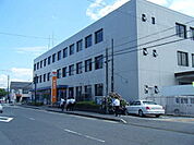 草津山田郵便局まで1541m