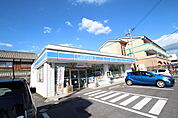ローソン膳所本町店まで1118m