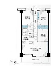 三ツ沢上町駅 4,090万円