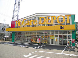 周辺施設の画像