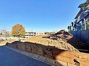 ■落ち着きある住宅街です。車通りも少なく、小さなお子様がいらっしゃるご家族も安心のロケーション。気持ちの良い風が通り抜ける町