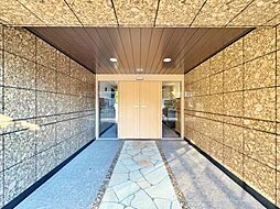 エントランスの画像