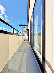 バルコニーの画像