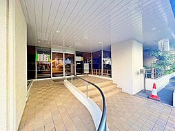 エントランスの画像