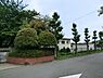 周辺：藤沢市立湘南台中学校まで1119m