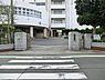 周辺：横浜市立六浦中学校まで1034m