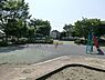 周辺：沢木谷第二公園まで1090m