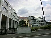 大和市立渋谷中学校まで1624m