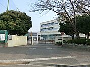 横浜市立中田中学校まで1112m