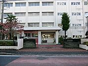 横浜市立新田中学校まで915m