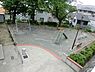 周辺：西柴第二公園まで377m