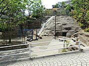 富岡西七丁目公園まで503m