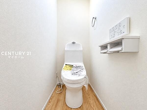 トイレを拡大表示