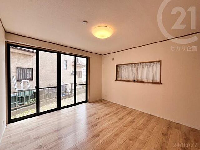 寝室 武蔵村山市学園1丁目