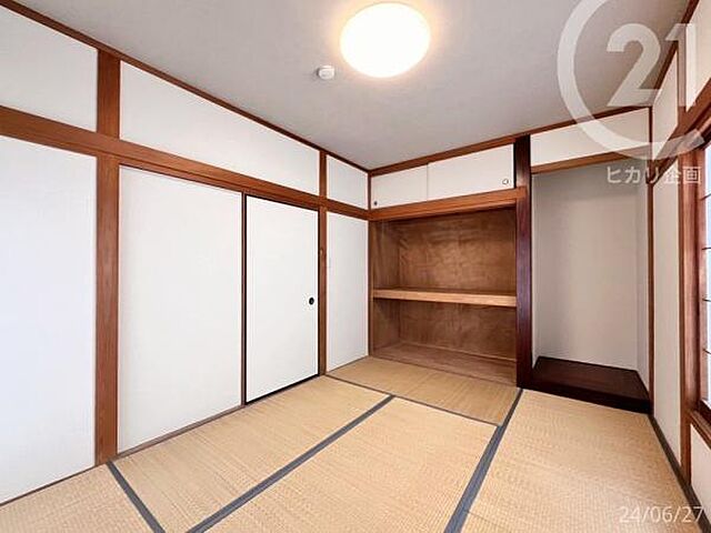 室内 武蔵村山市学園1丁目