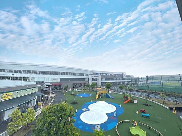 周辺 立川市砂川町6丁目