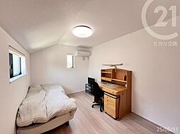 子供部屋の画像