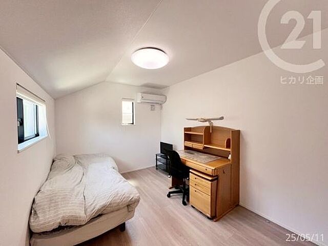 子供部屋 武蔵村山市神明1丁目