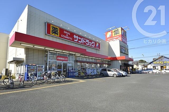 周辺 東大和市仲原1丁目