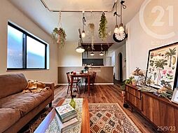 リビング/ダイニングの画像