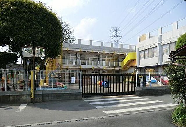 周辺 武蔵村山市三ツ藤3丁目