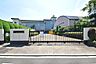 周辺：武蔵村山市立第四中学校まで550m、徒歩7分