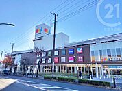 LICOPA東大和まで1600m、／徒歩20分■スーパー「イトーヨーカドー」をはじめ、無印良品、くまざわ書店、三井住友銀行など