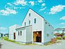 その他：間取りは自由設計。ガレージも可。（建物34坪まで）※画像は施工例です。