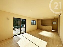 リビング/ダイニングの画像