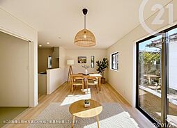 リビング/ダイニングの画像