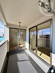 バルコニーの画像