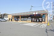 セブンイレブン武蔵村山残堀1丁目店まで300m、徒歩4分