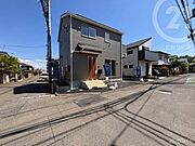 1号棟／西側5Ｍ・北側6Ｍ公道